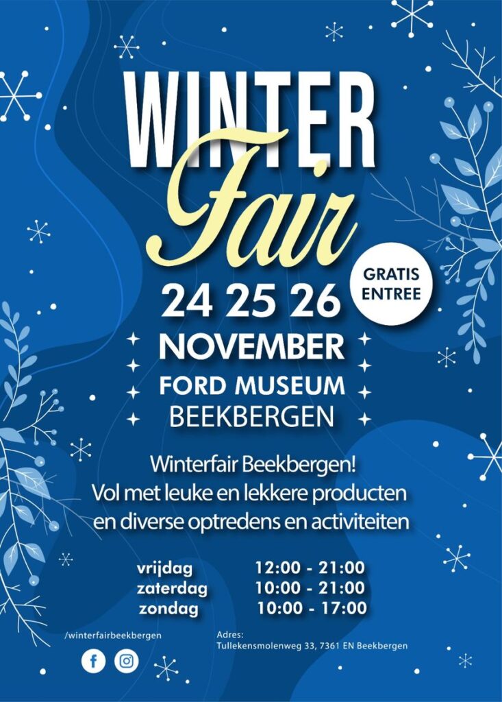 Winter Fair Apeldoorn